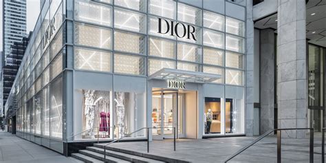 dior store in nyc.